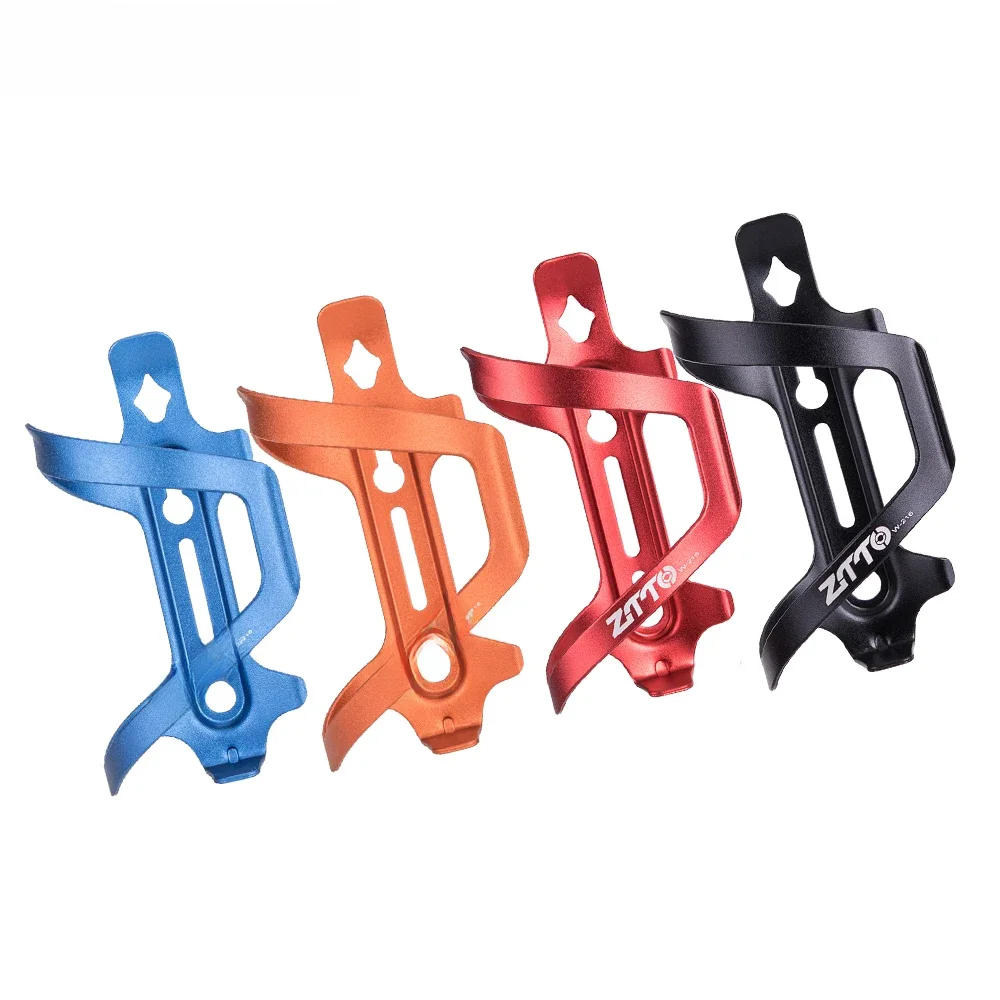 AliExpress ZTTO MTB Bottle Cage Ultralight Aluminum Alloy High Strength Water Holder Cycling Accessories For