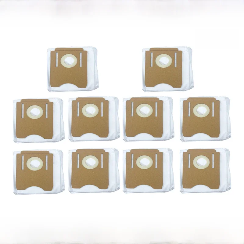 Accessoires pour aspirateur Midea S8 S8 +, vadrouille remplaçable pour maison intelligente, sac à poussière, pièces de rechange pour Robot de balayage