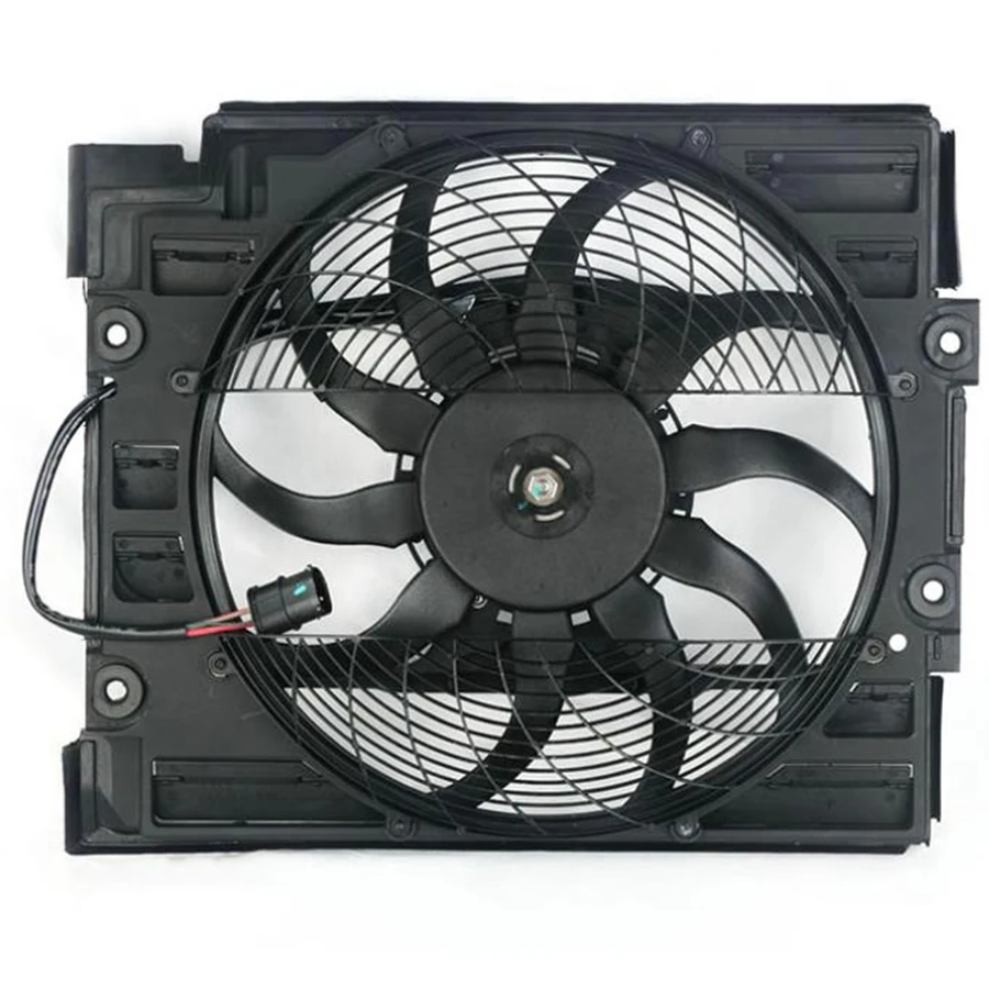 BMW 745 I E65 / E66 400w、2002-2003年式、745 li冷却ファン OE / 64546921379/64546921936 64546912417/64546919046、2002-2003年式用