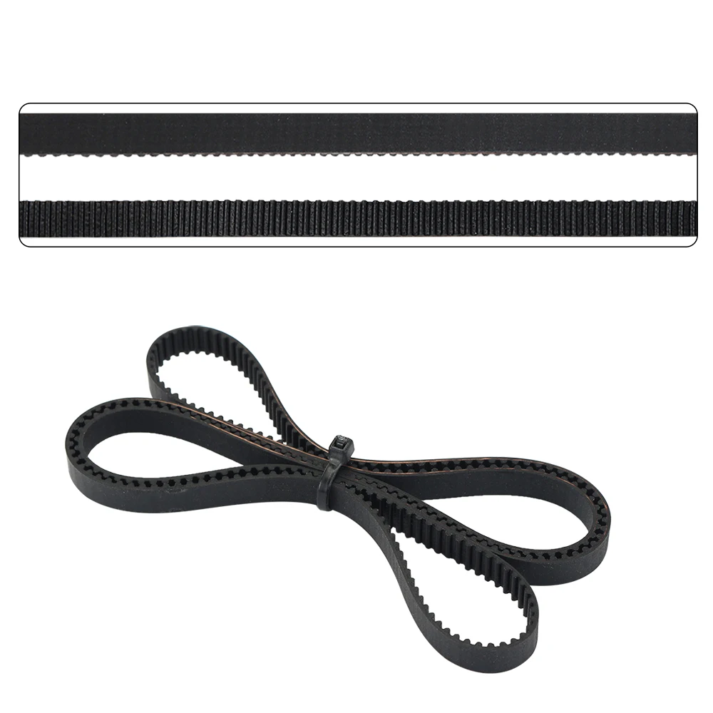 Toaiot Impresora 3D Belt Closed Loop Rubber GT2 Timing Belt 2GT-6 Length 618mm Synchronous Belts принтер 3D Printer