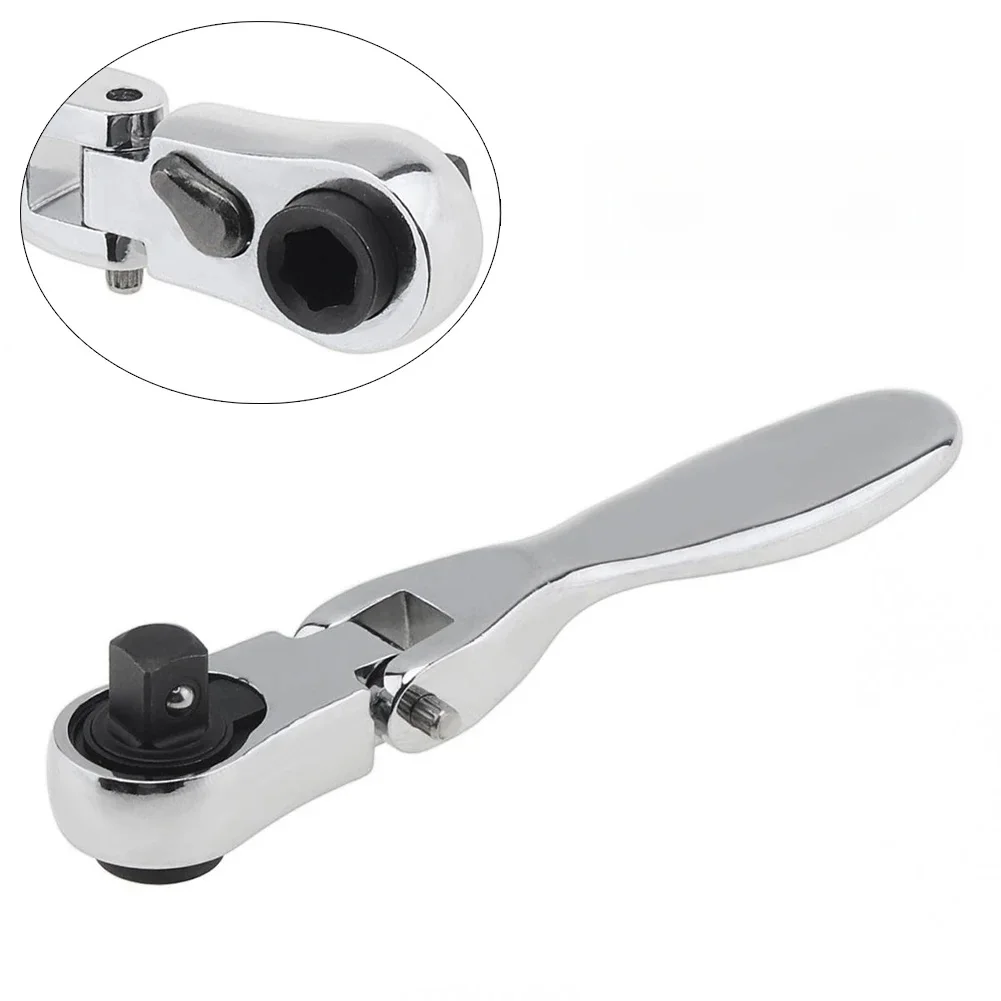 AliExpress MORETOPGOOD Ratchet Wrench 2 In 1 Mini Ratchet Wrench Screwdriver 72 Teeth Socket Batch Quick Release Bicycle Repair Tool