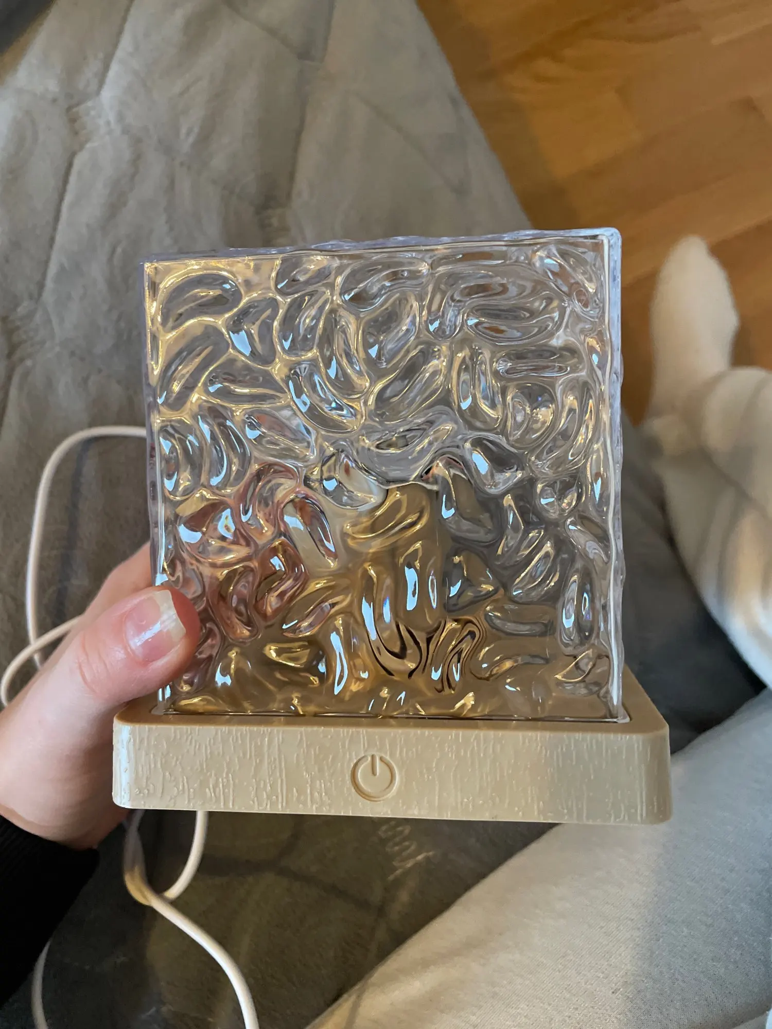 Customer review photo