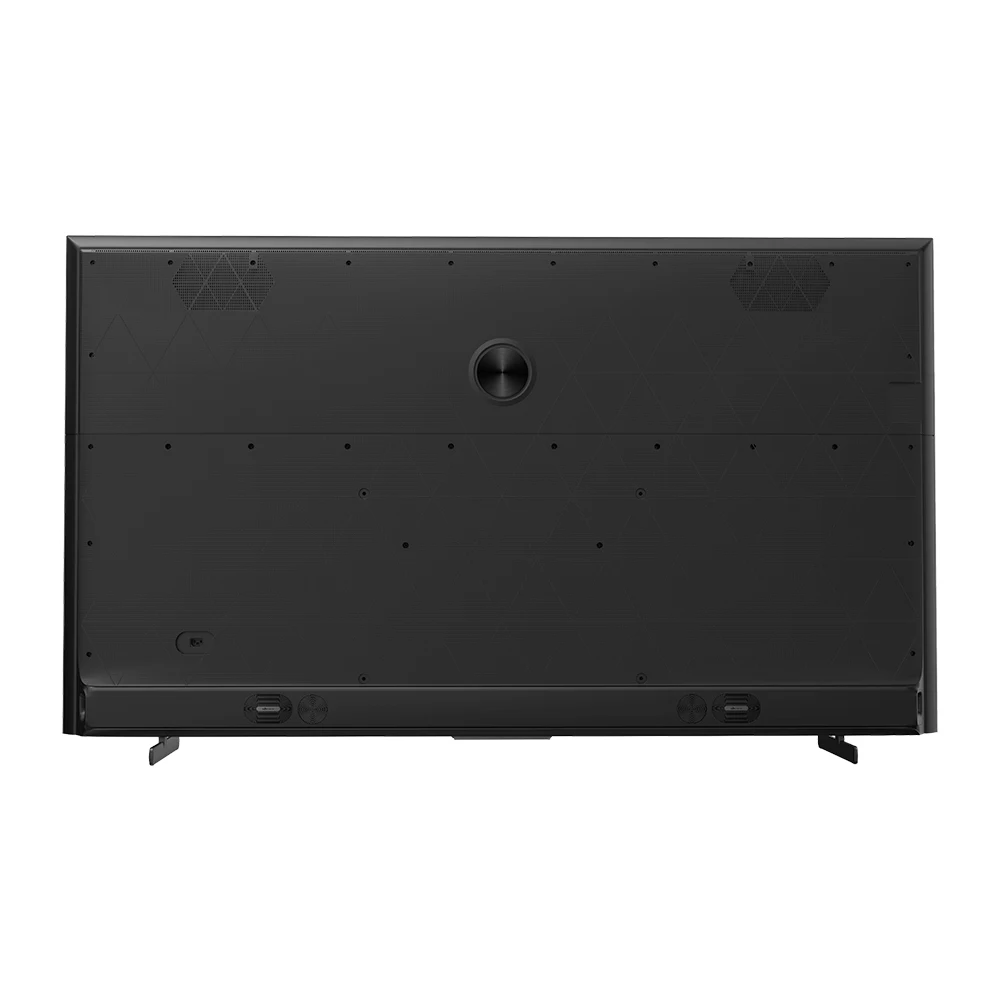 5 years free AS ultra high definition 144Hz AI 86-inch QD- Mini LED Quantum sound Estla coocaa Google Smart TV Stand Type installation (Visit the Installation Service)