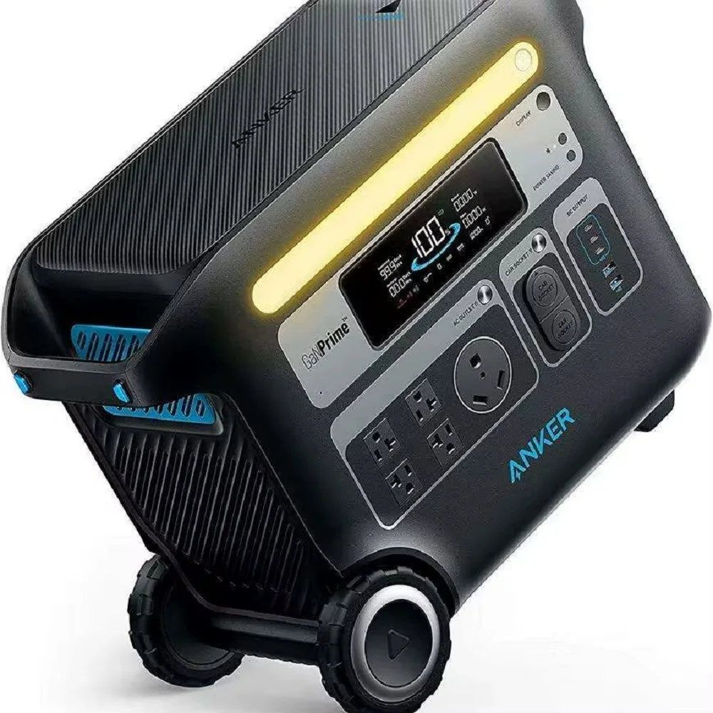 NEW SOLIX F-2000 Portable ANker Power Station