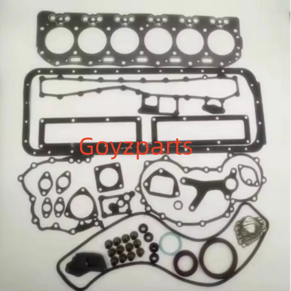 

Новые комплекты полных прокладок двигателя 2H 04111-68020/21/22 11115-68040/20 для Toyota Land Cruiser Dyna 4 COASTER DYNA LAND CRUISER 4,0