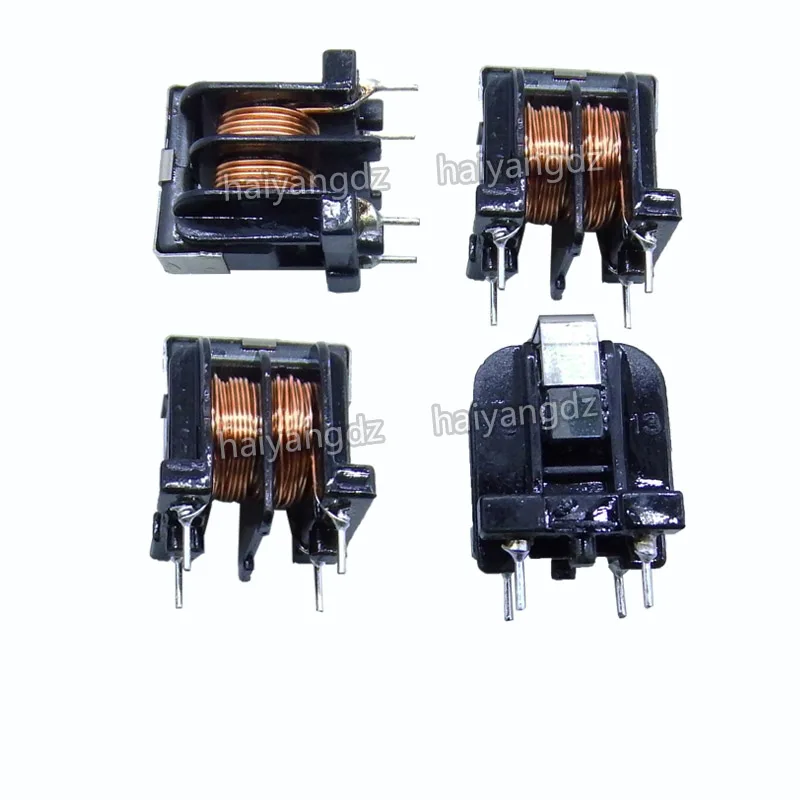 UU10.5 40mH 0.27 line power filter UF10.5 common mode inductor 10x13 1A