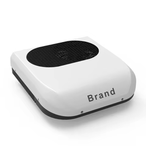 Mini Electric 12V/24V/48V RV truck Rooftop Parking Cooler Auto AC Roof Air Conditioner Vehicle caravan motorhome Conditionin