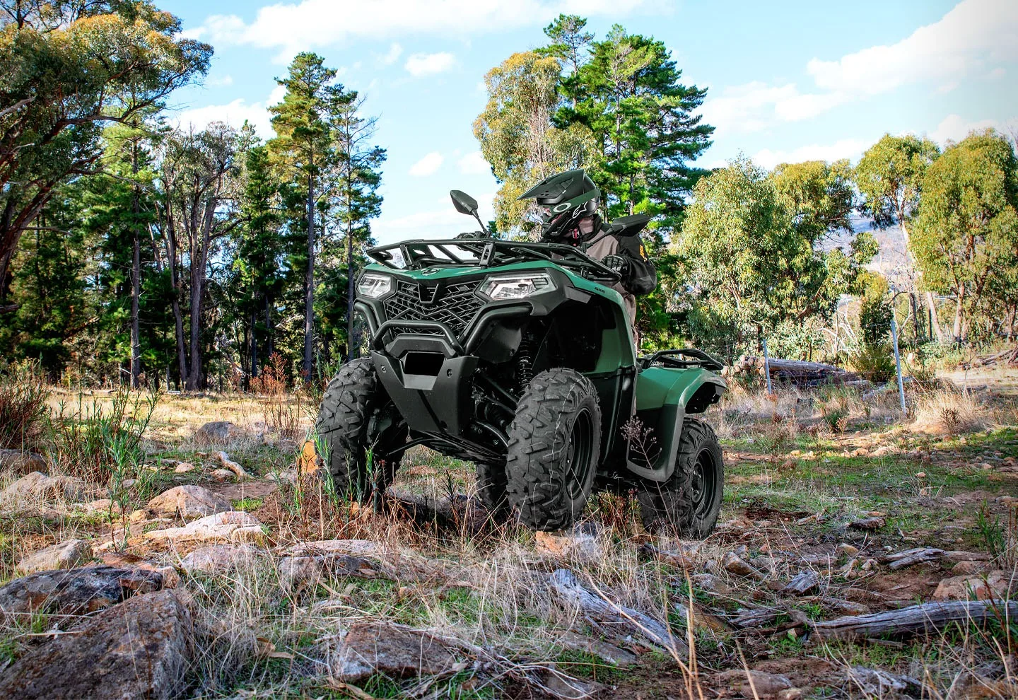 PROOF Quad Adults 400cc/600cc/800cc/1000cc 2WD/4WD Switchable Four-wheel All-terrain Off-road Mountain Vehicle  ATV/UTV