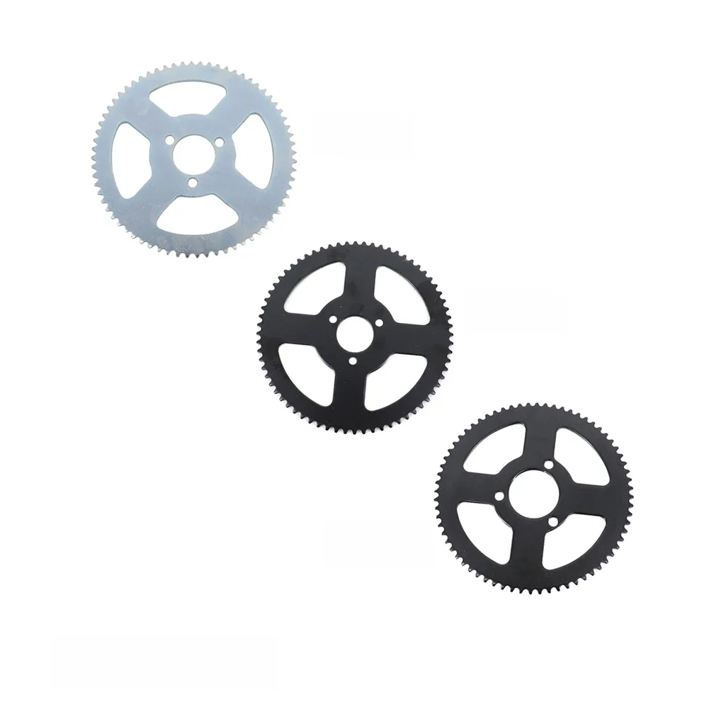 AliExpress GTBMT 25H Chain 68T Tooth 26mm/29mm/35mm Rear Gear Sprocket Plate For 47cc 49cc Mini Moto ATV Quad Dirt Pit Pocket Bike Scooter Parts