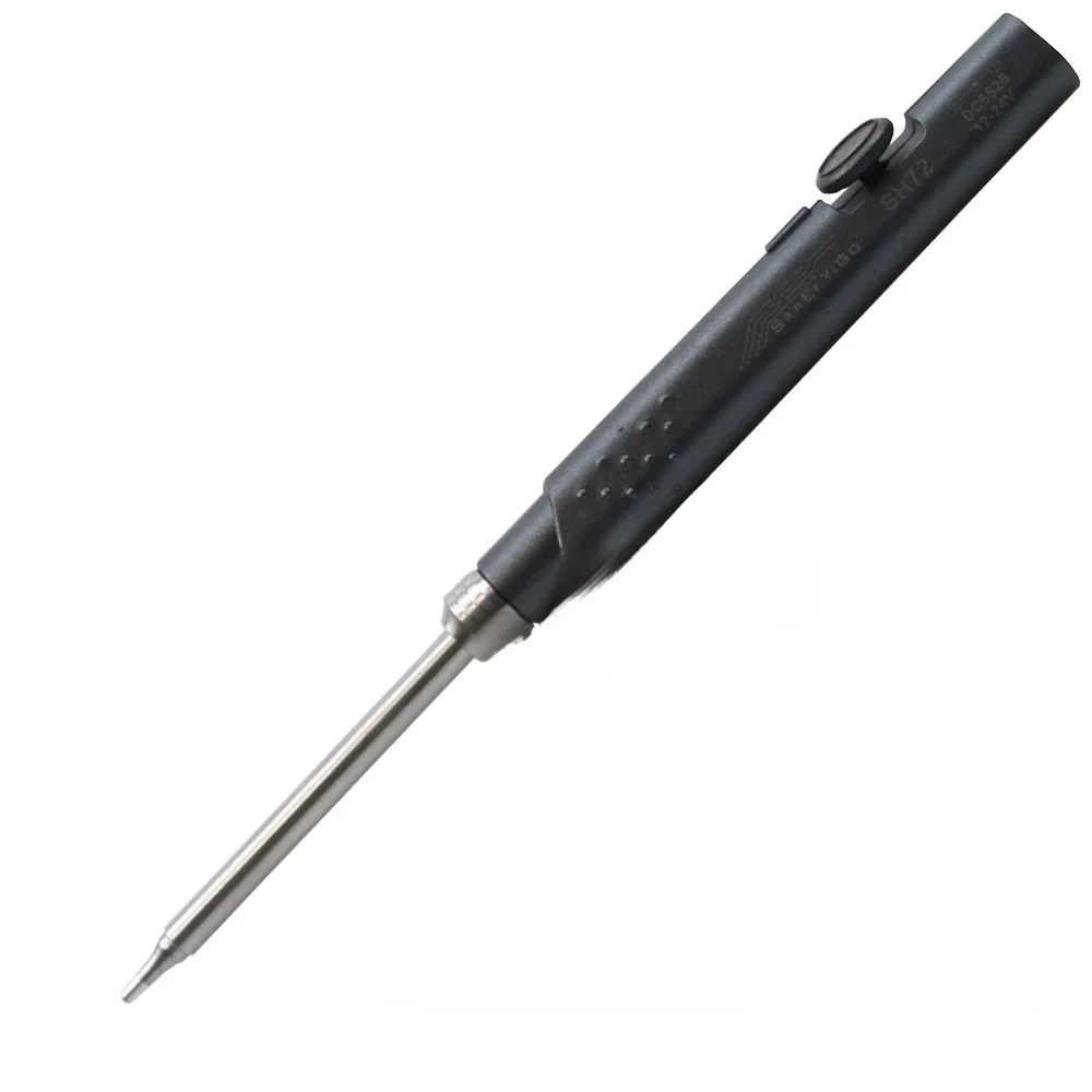 SH72 65W 12-24V 220-400 ℃ regulowany stacja lutownicza DC5525 SH-K SH-KU SH-D24 SH-BC2 SH-C4 SH-I żelazo porady zestaw narzędzi — zdjęcie 2