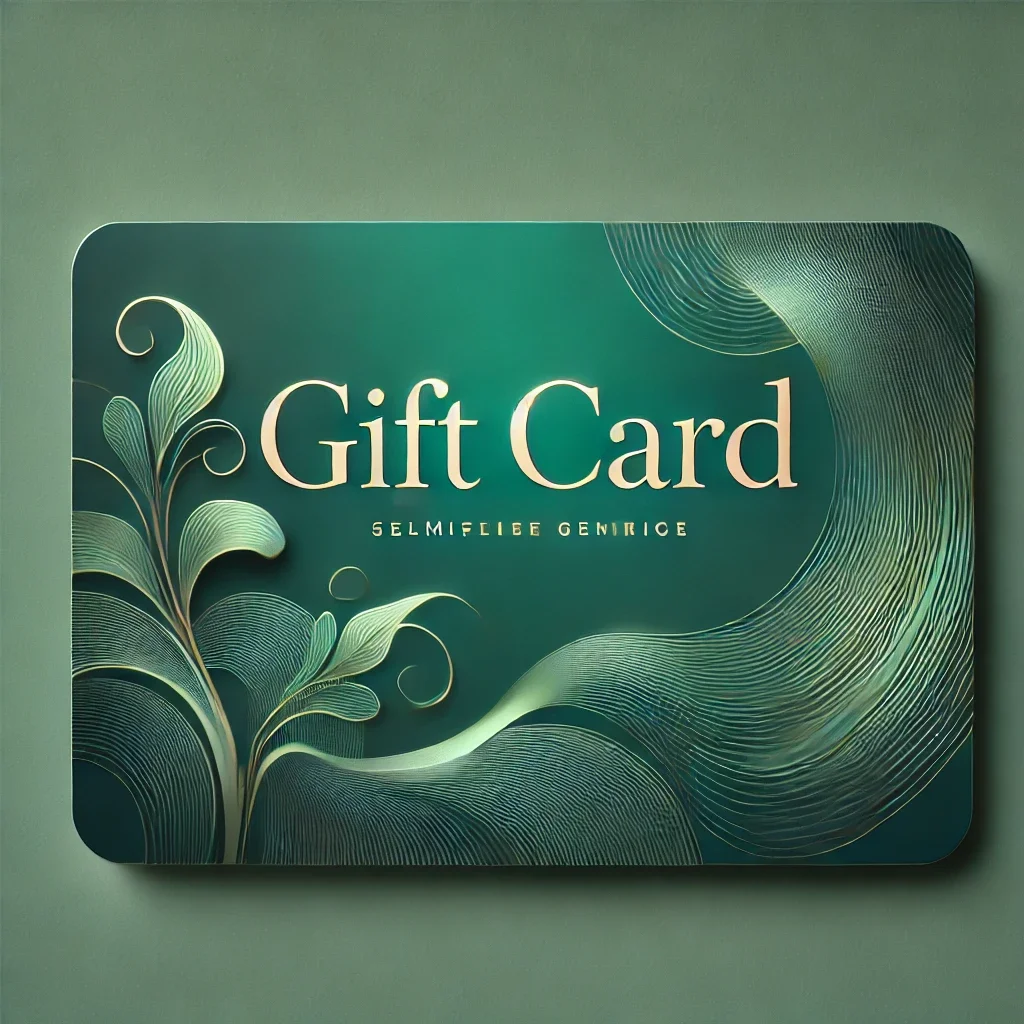 Gift Cards: Share Your Heart