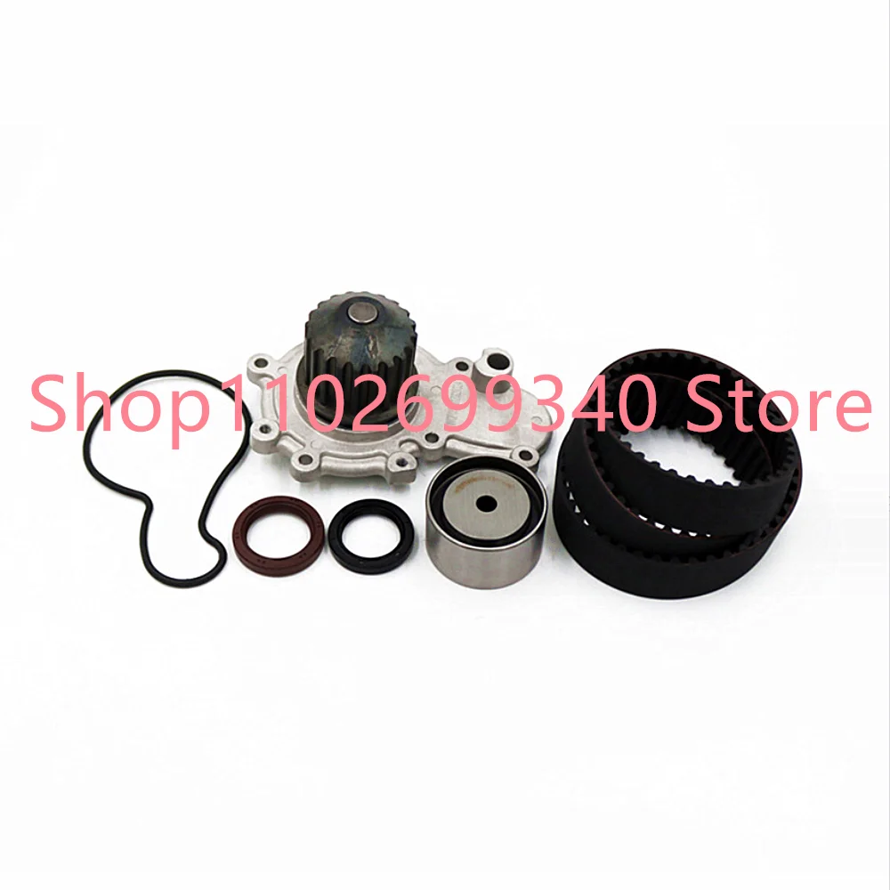 4667606 4777393 4667660AE TS26245M ITM245 120-1300 JX-2940 Engine Timing Belt Kit Set With Water Pump For DODGE NEON STRATUS PL