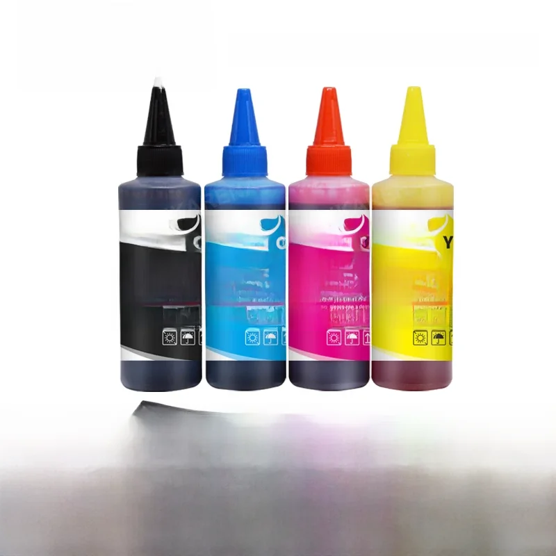 INKARENA encre d'imprimante pour HP 21 22 301 302 304 pour Hp DeskJet 2300 2700 4100 HP ENVY 6000 6400 cartouche d'imprimante recharge Kits d'encre