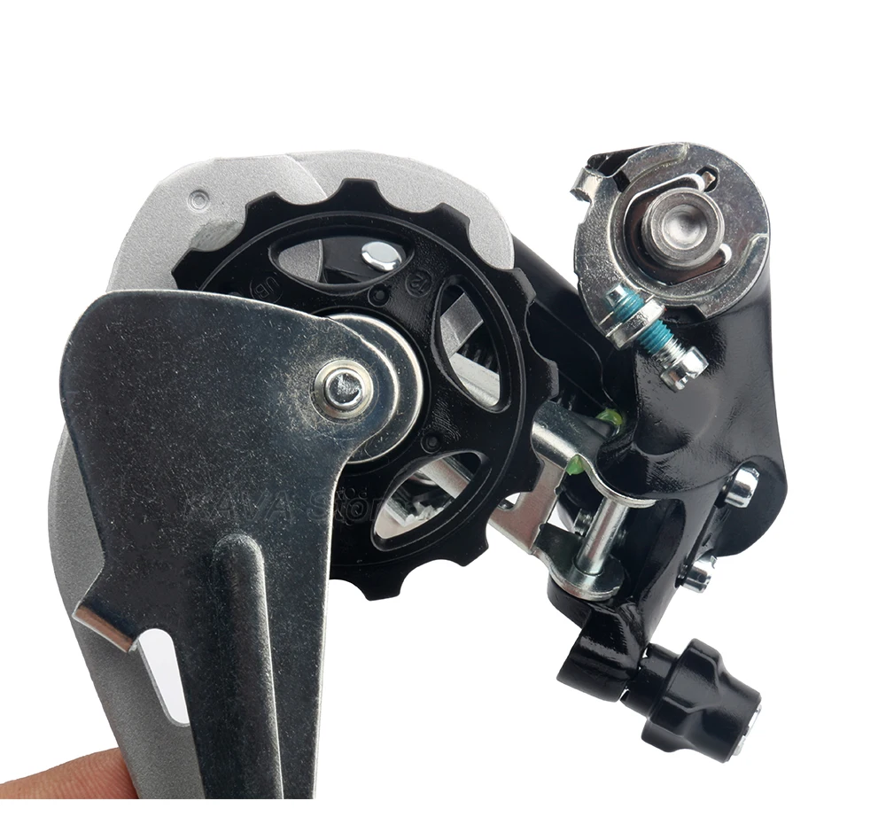 Shimano 8-Gang-MTB-Gruppe M310 M360 Schaltwerk 8S M315 Shifter HG31-8 8V Kassette 32T 34T Mountainbike-Kette HG71 HG41 – Detail 22