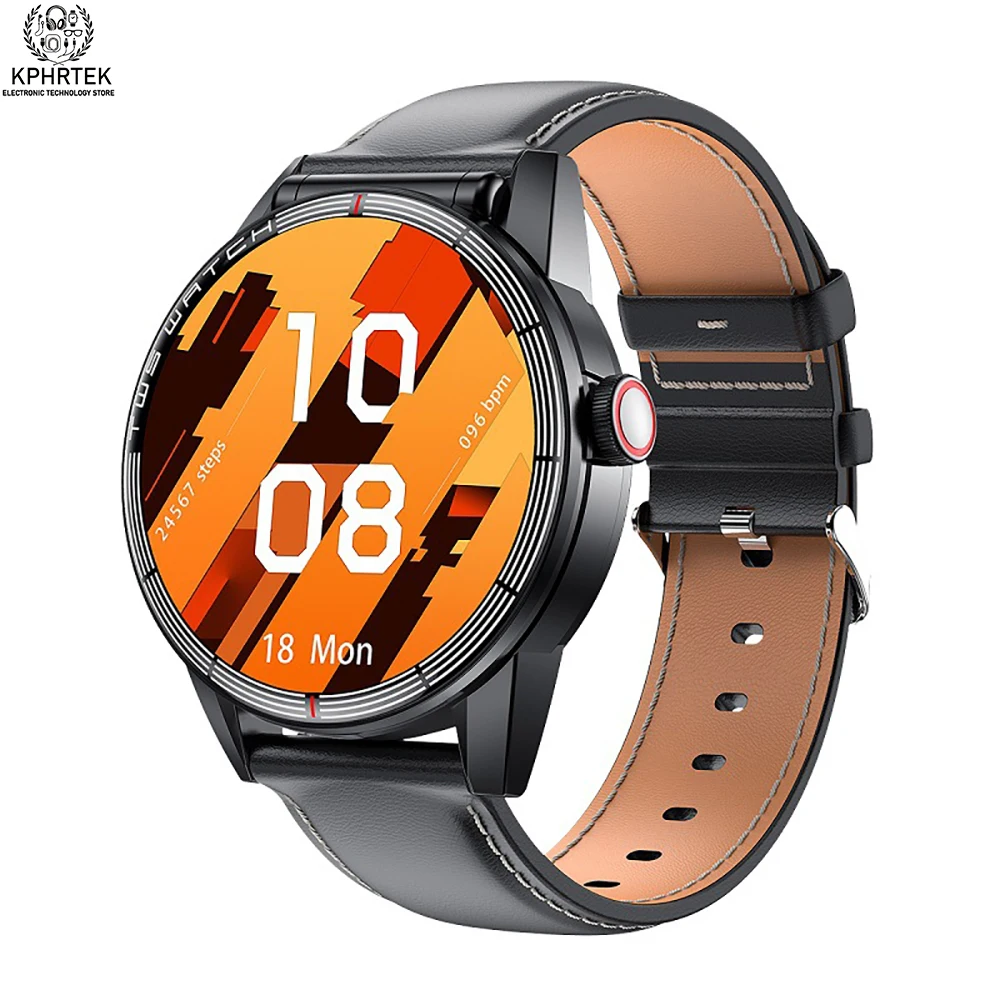 

Гарнитура R6 Смарт-часы Два в одном X7 Обновленная версия Ультратонкий 1,32 полносенсорный большой экран IP67 Водонепроницаемый металлический корпус