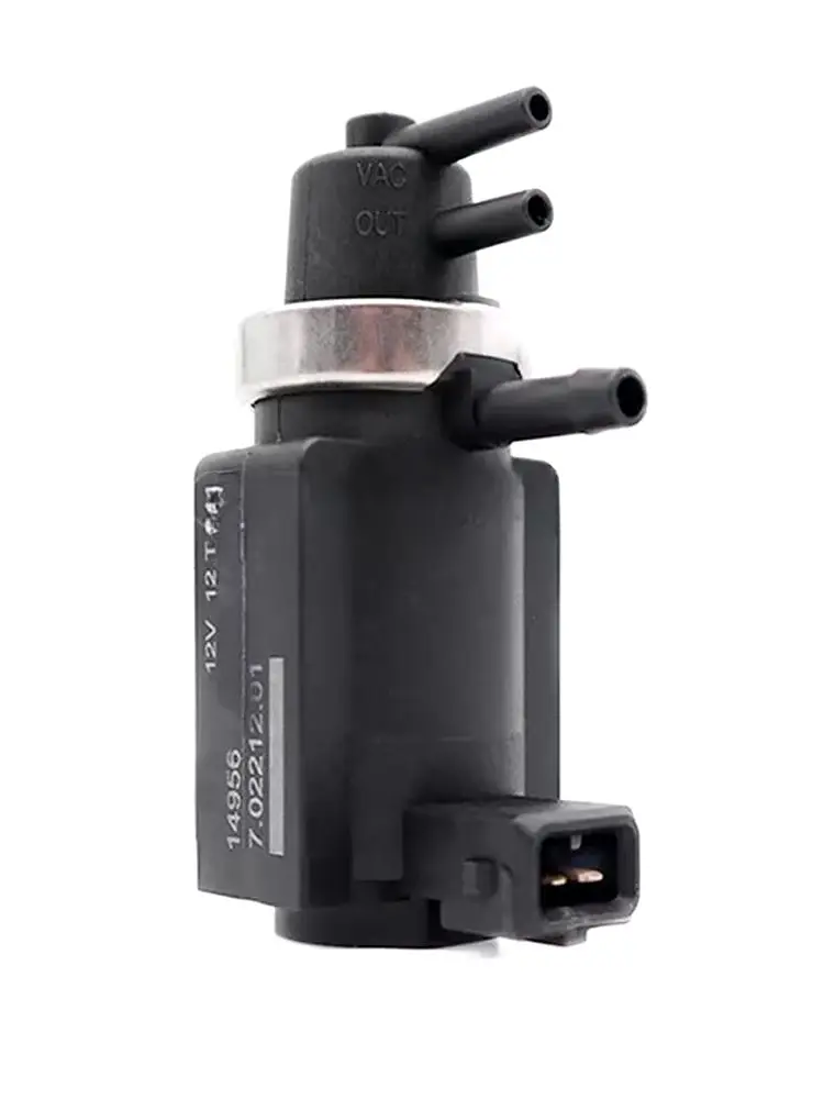 Elektrozawór ciśnienia turbosprężarki 14956-EB70B do Nissan N-avara D22 D40 2005-2015 — zdjęcie 2