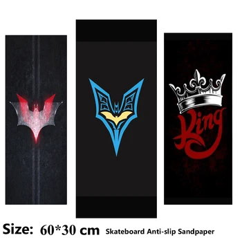 עטלף צורת כנף עיצוב כתר קטנוע חשמלי נגד החלקה מדבקת נייר ארגז פלסטיק 60*30 ס 