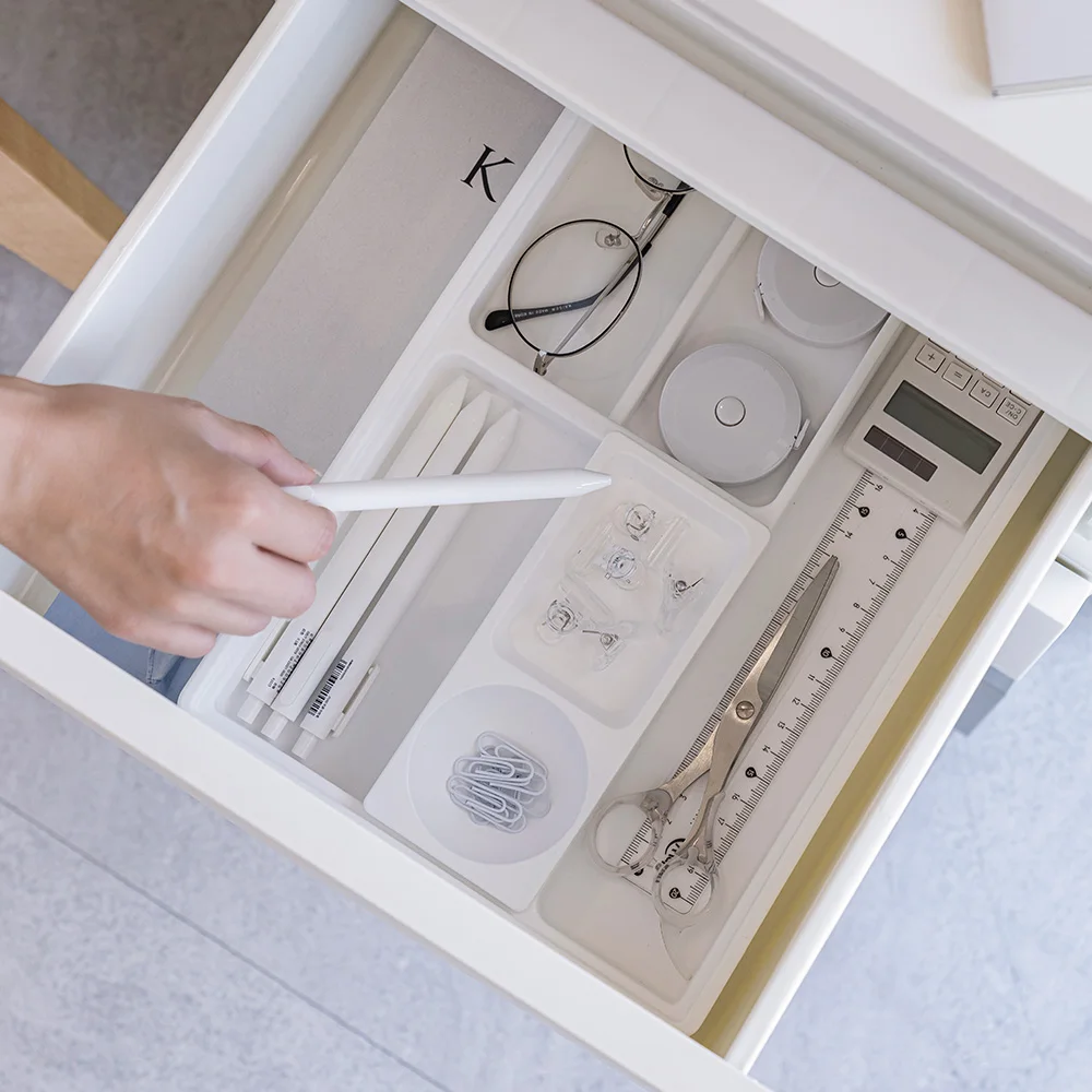 Franco Drawer Organizer organized practical tidy