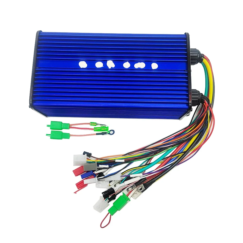AliExpress UK 3000W 48V/60V/72V 80A 60A 100A Brushless Controller 24mos for Electric