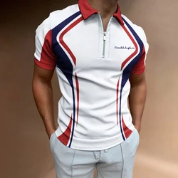 Camisa polo de manga curta masculina, camisas polo sólidas, camisa de verão, roupas masculinas, tamanho asiático S-3XL, 2021