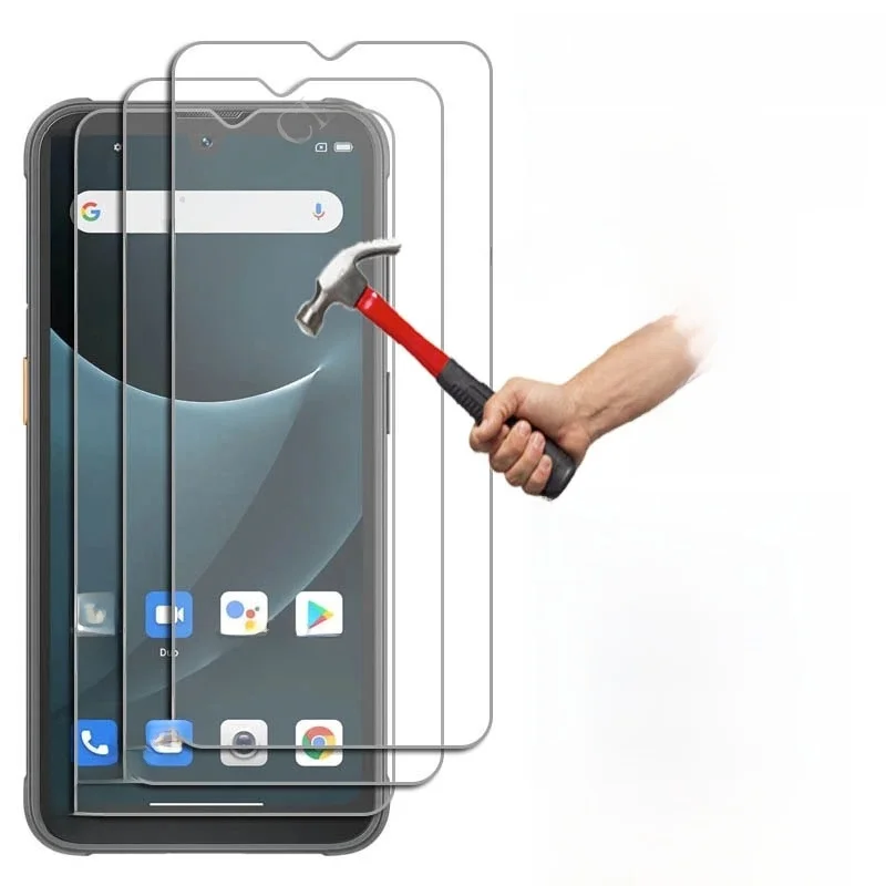 3 SZTUKI dla Blackview BV6300 BV6200 Plus BV5500 BV5300 Pro BV5200 BV5100 BV4800 N6000SE N6000 Folia ochronna ze szkła hartowanego — zdjęcie 2