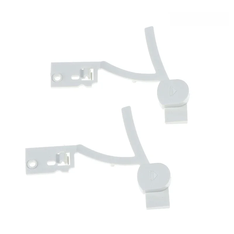 1 pièces lecteur de disque DVD bouton d'éjection bouton de commutation d'alimentation tiré remplacement pour Console de jeu Microsoft Xbox 360