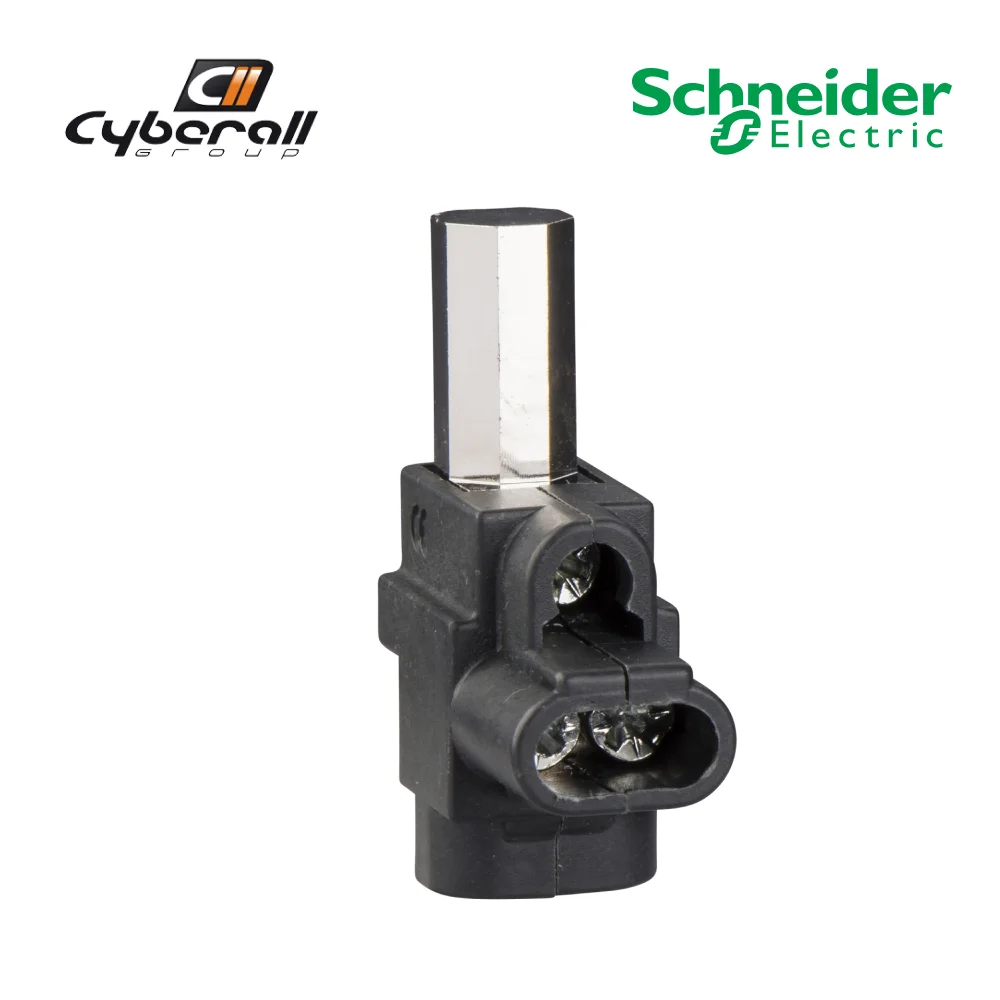 Schneider Electric-Cyberall-connection accessory terminals NG125 for 3 cables 16mm reference: 19091