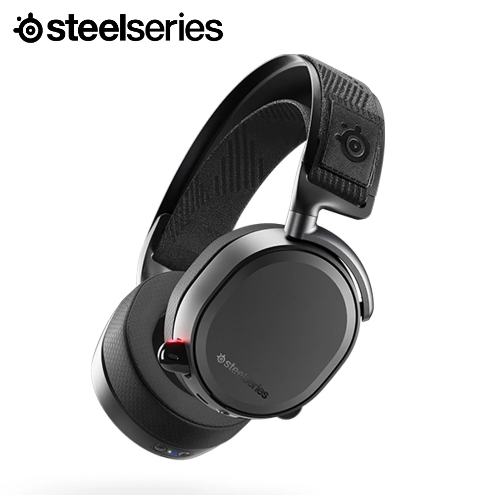 [Korea Official Store] Steel Series Arctis Pro Wireless Gaming Headset 61473 Battery Exchange TYPE