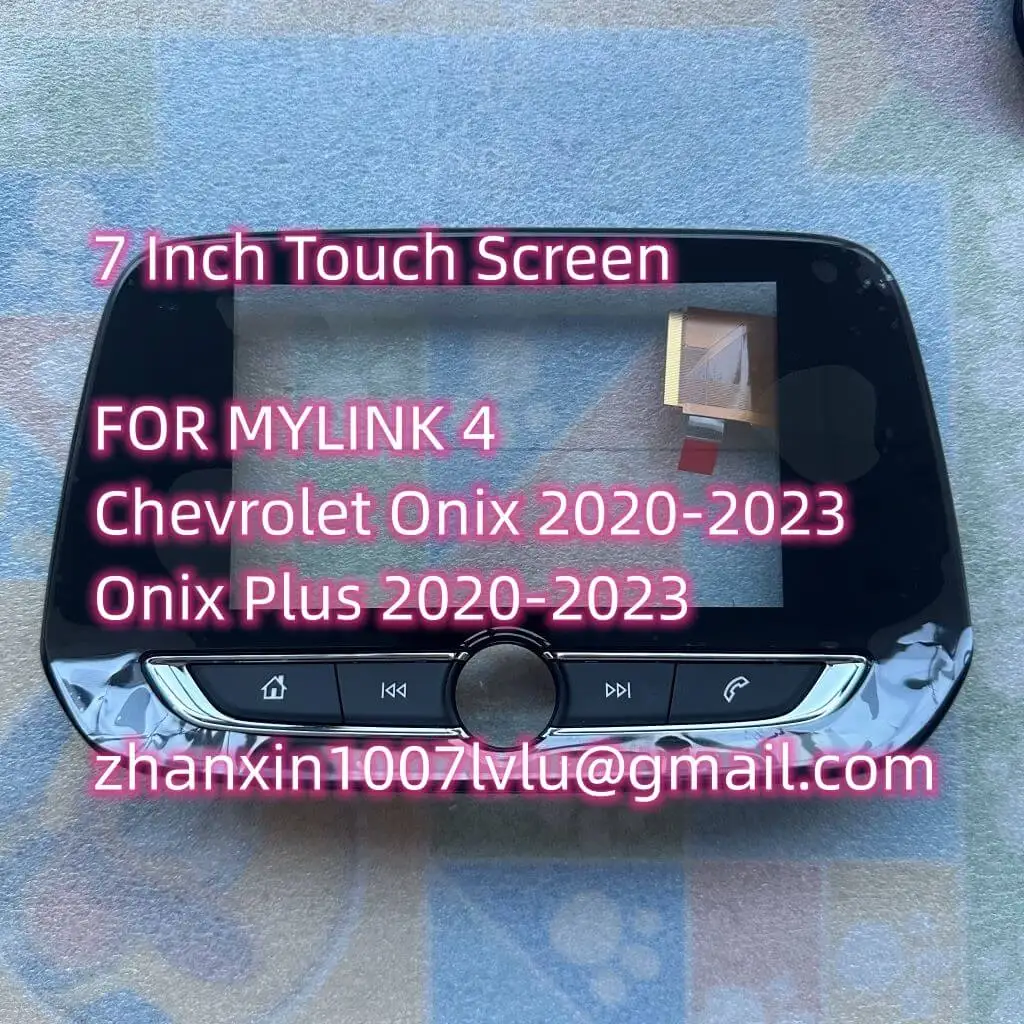 

NEW OEM 7 Inch LCD Display With Touch Screen 42732570 For Chevrolet MYLINK Car Multimedia Player Navigation Raido