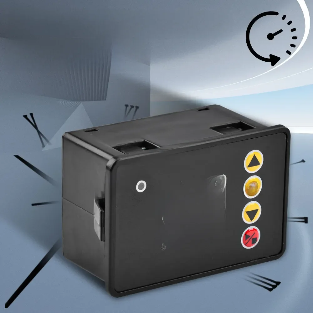 T2310 AC 110-220V DC 12V 24V LED Numérique Temps Contrôleur Temps Numérique Minuterie Interrupteur Interrupteur Retard Module Relais avec Buzzer