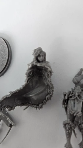 Buyer photo of this resin kit