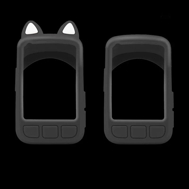 AliExpress Wahoo ELEMNT BOLT V2 Silicone Case Bike Computer Cartoon Rubber Protective Cover With Screen HD