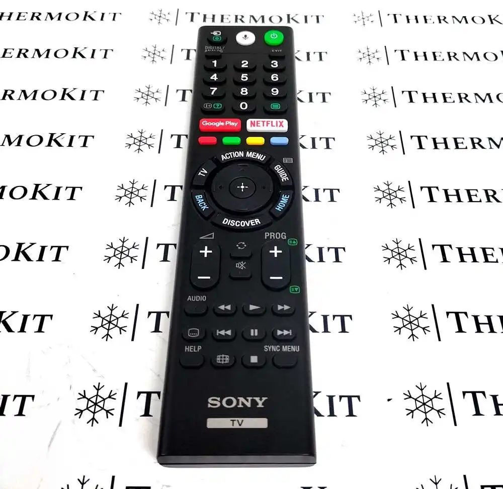 รีโมทควบคุมทีวี Sony 4K RMF-TX300P ของแท้ใหม่ RMFTX300P 149332113