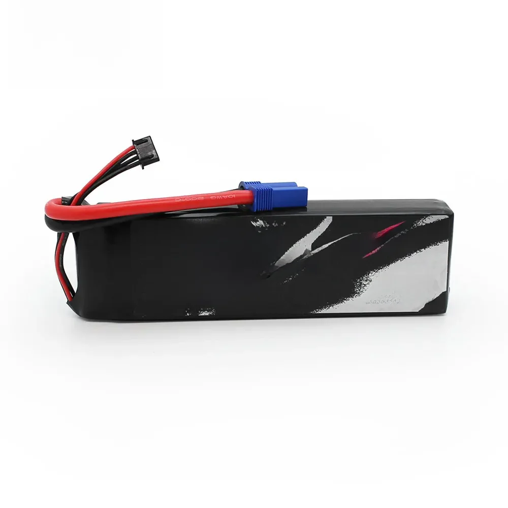 Cnhl Lipo Batterij 3S 4S 6S 11.1V 14.8V 22.2V 5000Mah 65c Met Ec5 Xt90 Stekker Voor Rc Auto Truck Vliegtuig Helikopter Vliegtuig Boot - afbeelding 2