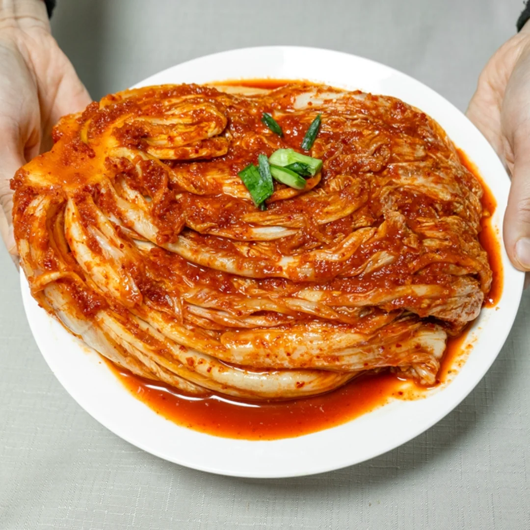 2kg/3kg/5kg/10kg Spicy and Sweet Bossam Kimchi