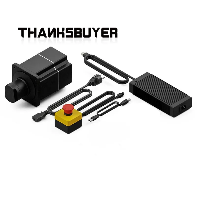Direct Drive Wheel Base Servo Base Video Game Accessory for Simucube 2 Pro