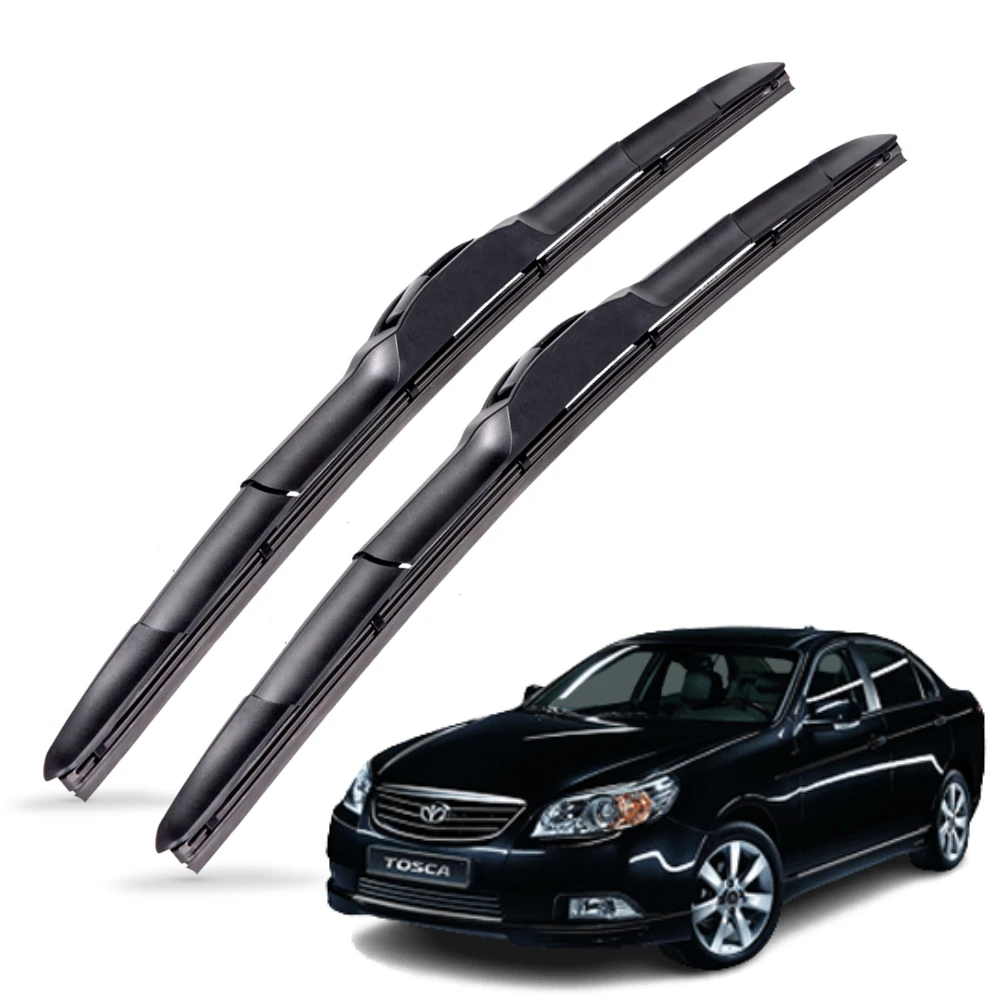 1 + 1 Chevrolet Tos car all kinds metal hybrid wiper blade window brush