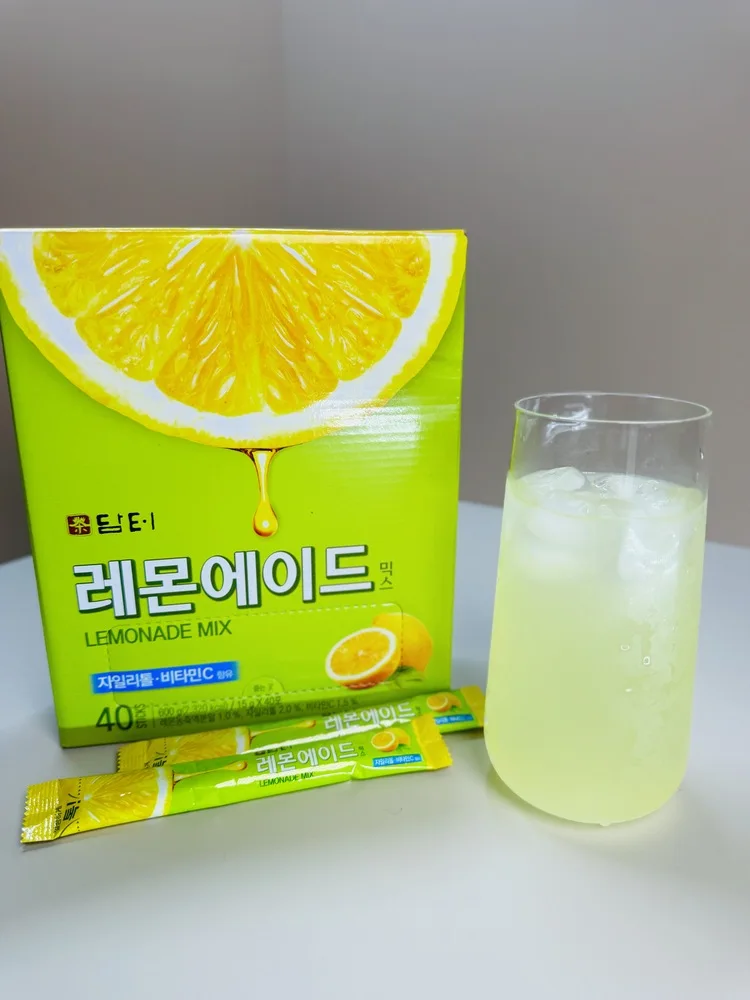 Limonada de galter 40t