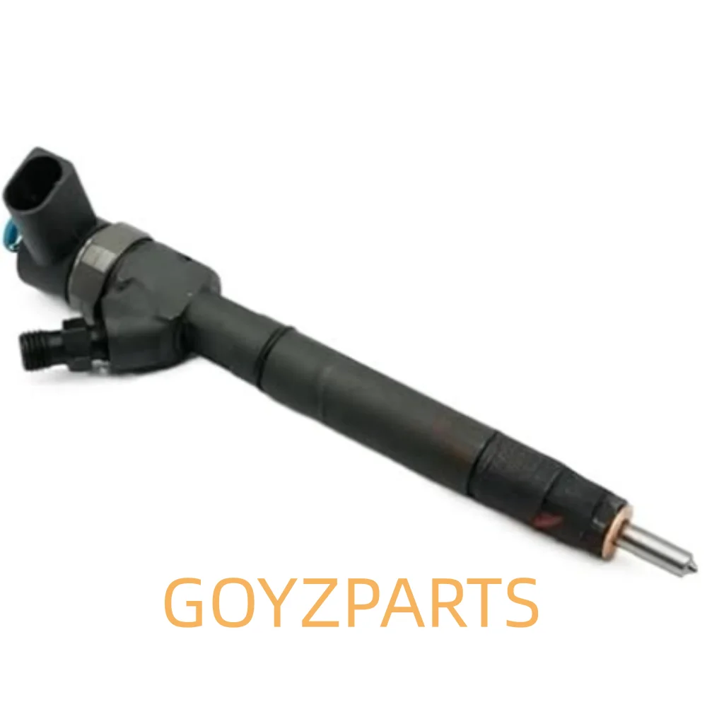 

0445110011 A6110700587 0445110012 Fuel Injector Nozzle Common Rail Injector Assy For MERCEDES BENZ C200 C220 E220 W210 W202 Vito