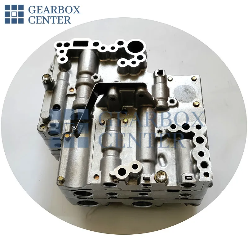 Gearbox Center JF405E JF402E Valve Body With Solenoids For SUZUKI DAEWOO OPEL HYUNDAI KIA 4-Speed (Provide VIN)