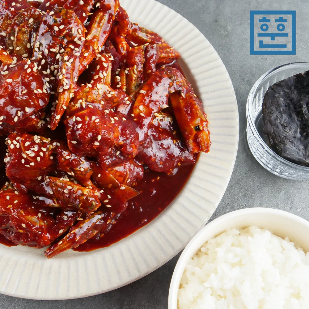 [Hunhoon Fisheries] Spicy and delicious