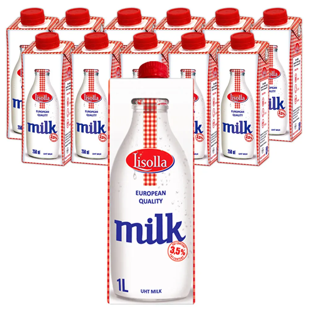 Mleko Vita Sola imported sterile milk 1L * 12 intervention