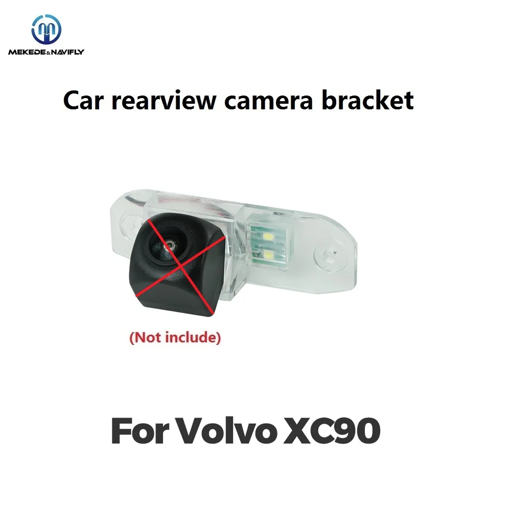 Navifly Auto Fahrzeug Rückfahrkamera Installation Halterung Kennzeichenbeleuchtung für Volvo XC90