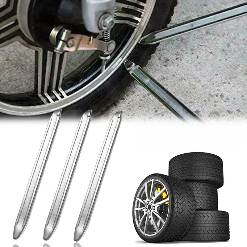 AliExpress Car Crowbar Tire Removal Tool Motorcycle Tire Lever Lever Tire Hoop Opener Bicycle Car Tire 25cm