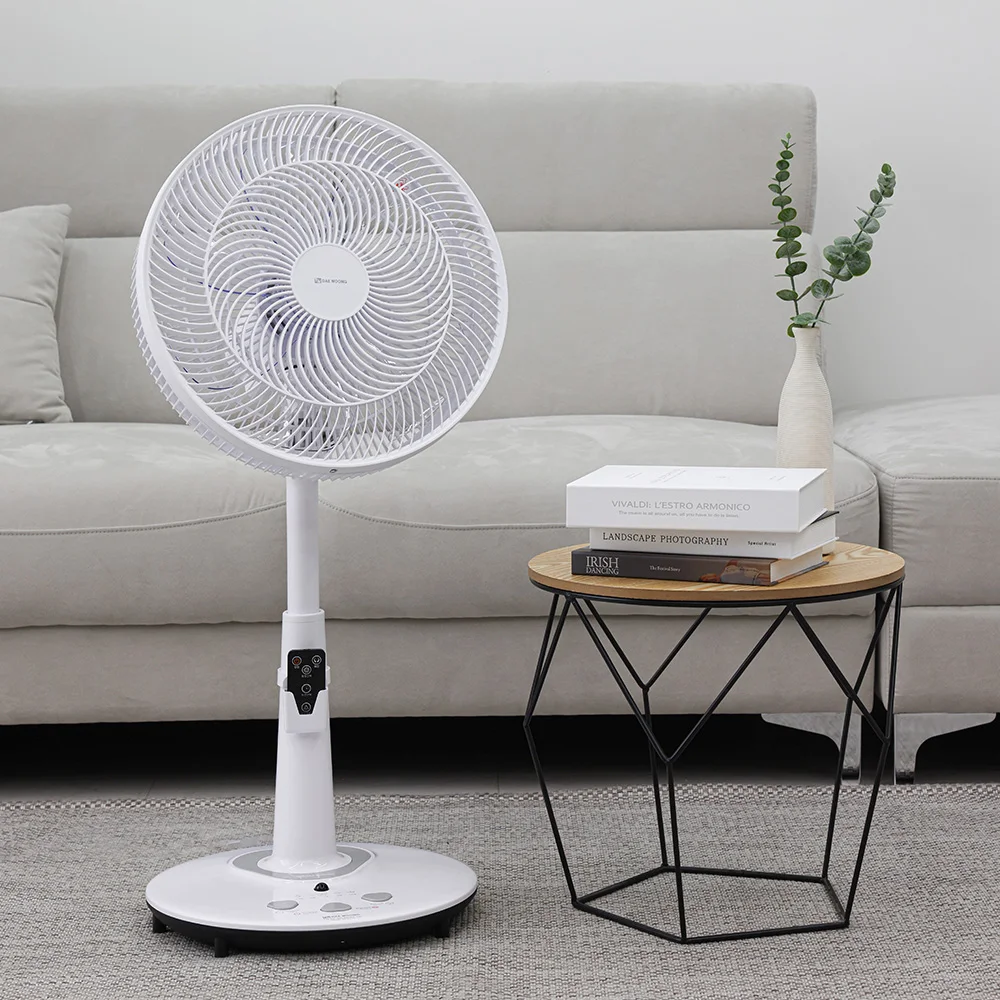 مروحة دايو فائقة الدقة من نوع الوقوف Dwf-R4033C