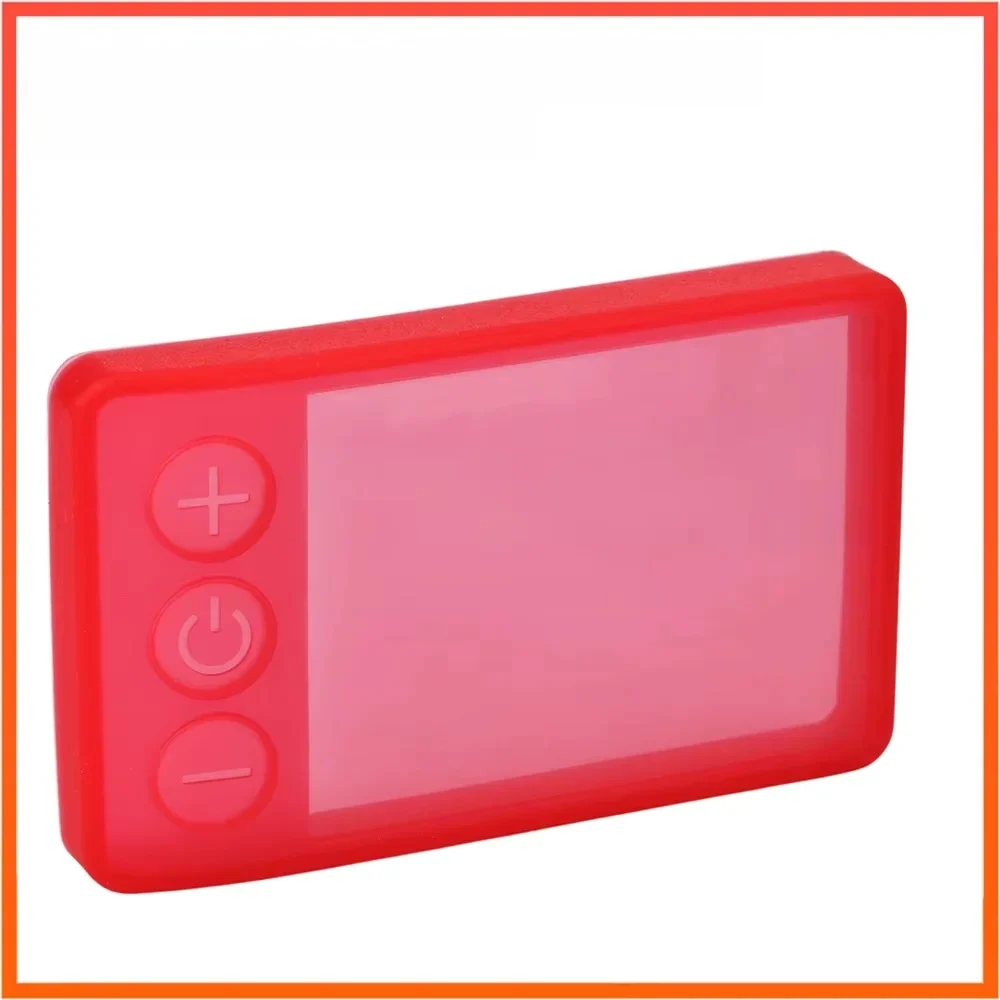 AliExpress NONE S866 Dashboard Cover for Speedway for SmartGyro for Rockway Electric Scooter Ebike Display Waterproof Silicone Protective Case