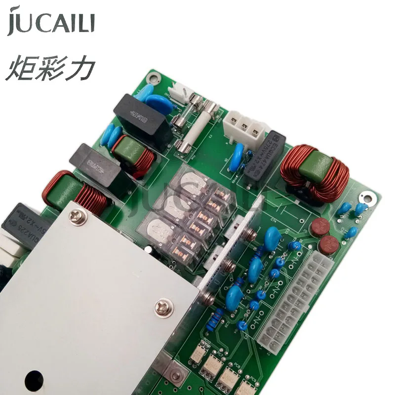 Jucaili high quality Made in China mimaki jv33 power board/power supply board for mimaki 110v 220v