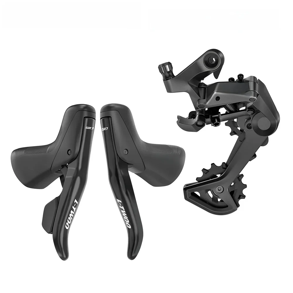 AliExpress LTWOO GR7 1x10 Speed, 10s Road Groupset, R/L Shifter + Rear Derailleurs, Gravel-Bikes Cyclo-Cross