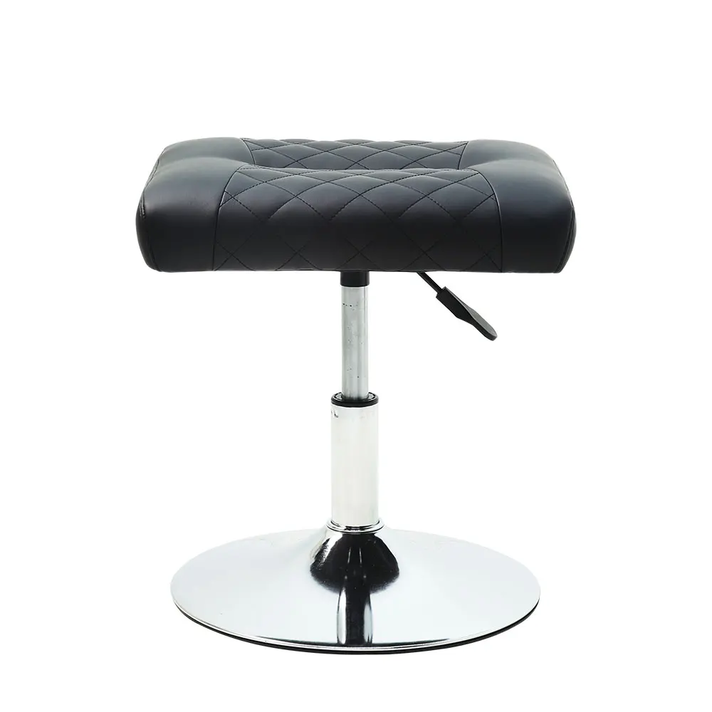 Kazer Joe Ya One-foot pedestal office assistant stool