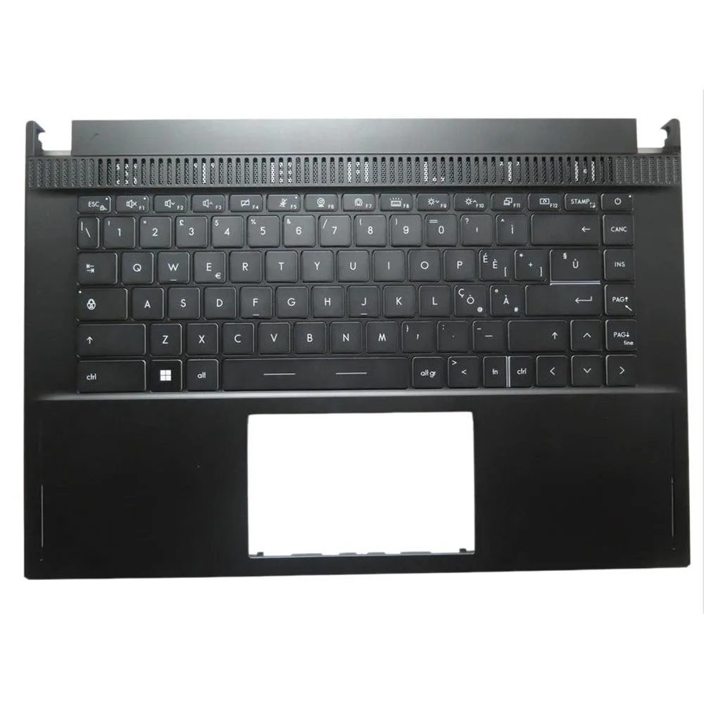 Laptop PalmRest&Keyboard Backlit Stealth 15 A13V For MSI 6V6C212 S1N3EIT2K2SA0 V194222EK2 Without Touchpad New